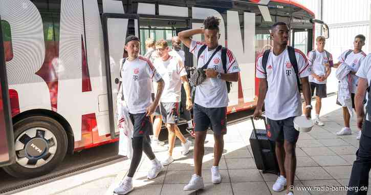 Ohne de Ligt und Goretzka: FC Bayern startet USA-Reise