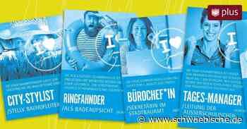 Frech formuliert, kontrovers diskutiert: Wie Gammertingen um neues Personal wirbt - Schwäbische