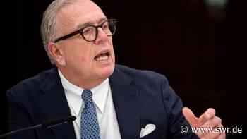 Ärztepräsident: Gesundheitswesen wird dauerhaft mit weniger Personal auskommen müssen - SWR