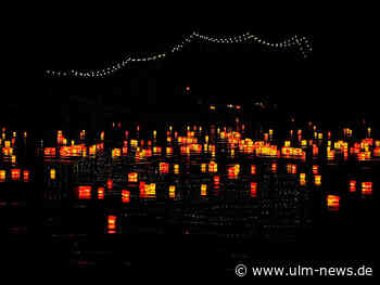 Mehrere zehntausend Besucher bei Lichterserenade in Ulm und Neu-Ulm - Polizei Neu-Ulm zieht "äußerst positive Bilanz"