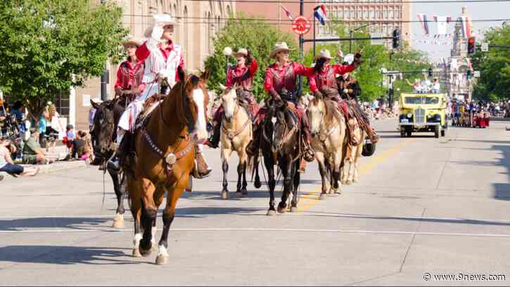 9Things to do at the 126th Cheyenne Frontier Days - 9News.com KUSA