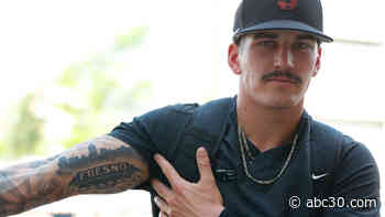 Buchanan grad Brock Jones goes 65th overall in 2022 MLB Draft