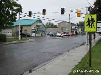 Pedestrian crossover plans made by UCPR in Alfred, second considered in Embrun - The Review Newspaper