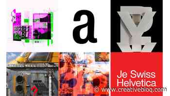 Timeless typeface Helvetica is now a trendy NFT art collection