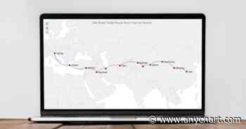Creating a Connector Map with JavaScript