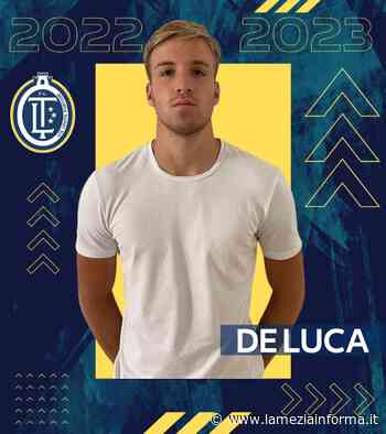 Difensore 2004 in prestito dal Genoa al Lamezia Terme - LameziaInforma