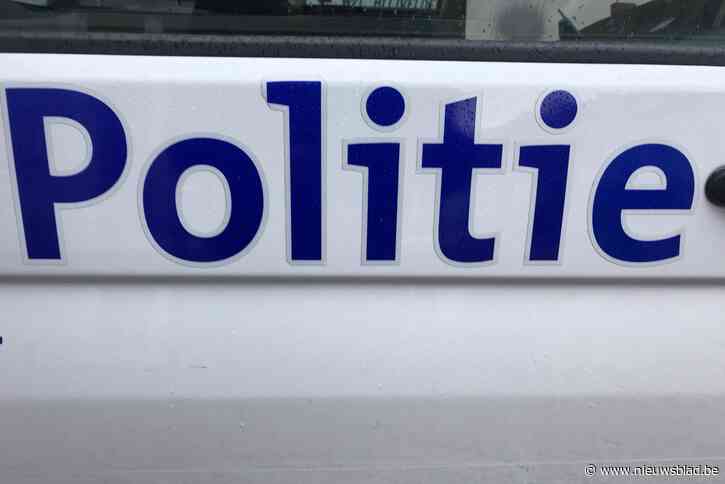 Vluchtende autobestuurder gevat