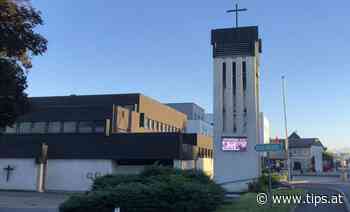 Werbung am Kirchturm - Tips - Total Regional