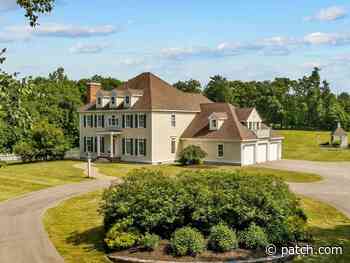 15 Flintlock Farm Road In Dunbarton, New Hampshire: Nearby Wow - Patch
