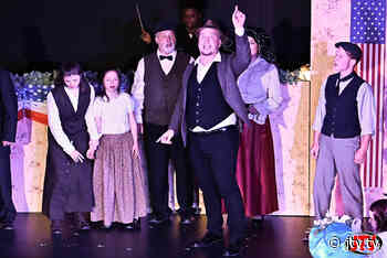 Concord Players present The Music Man 7-14-22 | Photo Gallery - JTV Jackson
