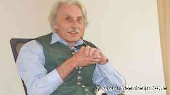 Nachfolge ungeklärt: Dienstältester Chorleiter der Priener Liedertafel hört auf