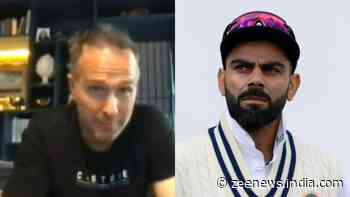 IND vs ENG 1st T20: Michael Vaughan makes a BIG statement on out-of-form Virat Kohli, says `Go and sit on a... - Zee News