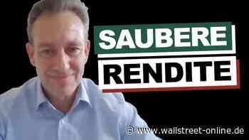 Smartbroker Most Actives: Noch "sehr viel Fantasie" in den Kursen: Was bringen Klima-ETFs?