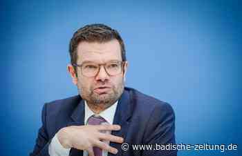 Strom- und Gassperren: Buschmann hält nichts von Moratorium - Politik Inland - Badische Zeitung