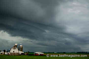 CoBank: Economic clouds gathering