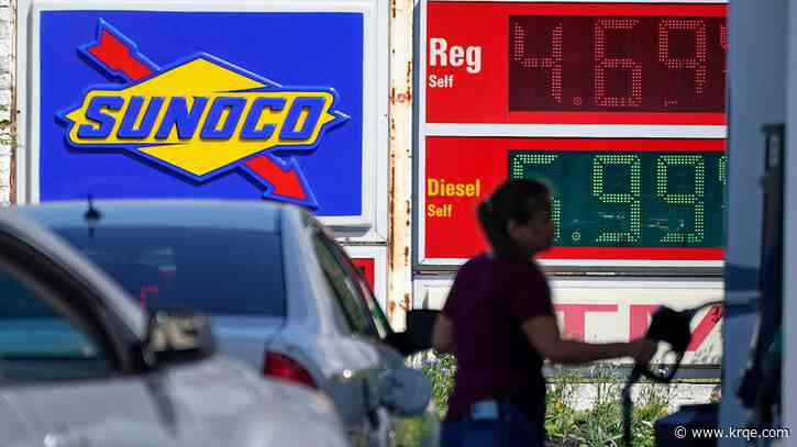 Gas could soon fall below $4 a gallon on average, says Biden energy advisor