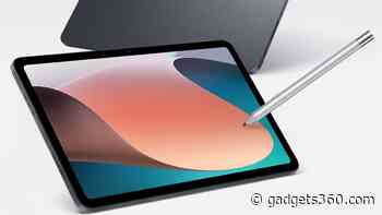 Oppo Pad Air With Snapdragon 680 SoC Launched in India, Enco X2 TWS EarBuds Also Debut