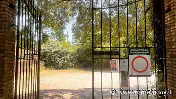 Sosta selvaggia alla Riserva Valle dell'Aniene, arrivano i paletti dissuasori