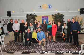 Rotary Club de Espera Feliz dá posse a novo presidente - Portal Espera Feliz