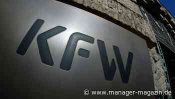 KfW: Für den Mittelstand wird die Luft am Kreditmarkt allmählich dünner