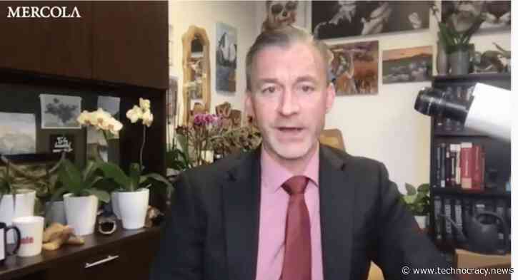 Mercola: Pathologist Dr. Ryan Cole On Post-Jab Cancer Explosion And Excess Mortality