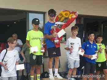 UC Foligno, gli Esordienti brindano anche ad Albergo - Foligno Oggi