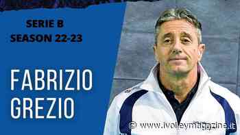 Pallavolo B maschile – L’Intervolley Foligno ha confermato Fabrizio Grezio in panchina - ivolleymagazine