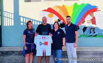 Nasce una nuova sinergia a livello giovanile tra C4 Foligno e Atletico Foligno - ValleUmbraSport