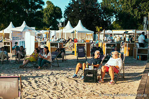 LMX: Beachpartys voller Erfolg