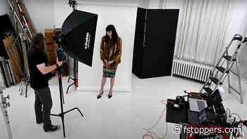How to Correctly Place a Softbox When Lighting a Portrait