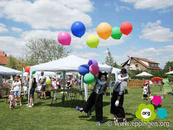 ▷ Nussbaum-Famlientag - Eppingen.org