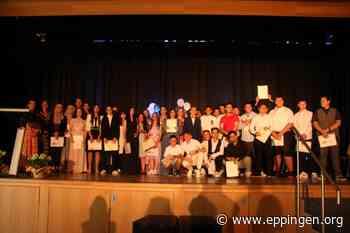 ▷ Abschlussfeier der Hellbergschule - Eppingen.org