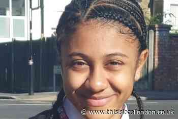 Police ‘concerned’ about the whereabouts of missing Bromley girl