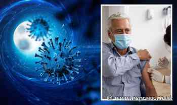 Coronavirus: Booster to be offered to all over-50s – side effects - Express