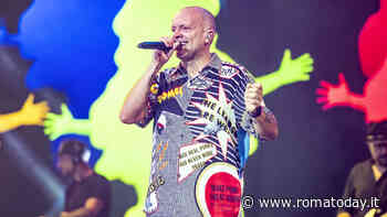 Max Pezzali, il tour nei palazzetti fa tappa a Roma