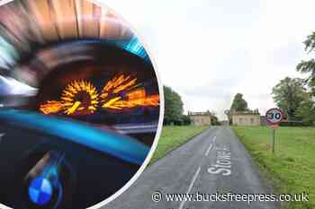 'Lunatic' driver jailed for killing mother in Buckingham crash - Bucks Free Press