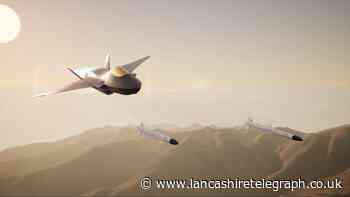 New demonstrator deal for BAE to support Lancashire's future air combat programme