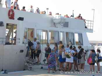 Rapallo: primo imbarco per Portofino e San Fruttuoso - LevanteNews.it