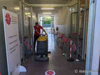Saronno, hub vaccinale ecco i giorni di apertura a luglio ed agosto - ilSaronno