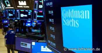 Gewinn von Goldman Sachs sinkt um fast die Hälfte
