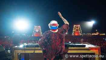 Jovanotti, Sensibile all'estate in radio, oggi il Beach Party ad Albenga in Liguria - Spettacolo.eu