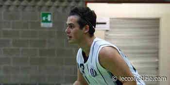 Basket Serie D. Altro colpo per Pescate, arriva Alessandro Albenga - Lecco Notizie