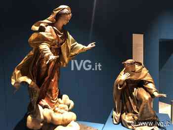 Al Museo Diocesano di Albenga la mostra “Onde barocche" - Il Vostro Giornale - IVG.it