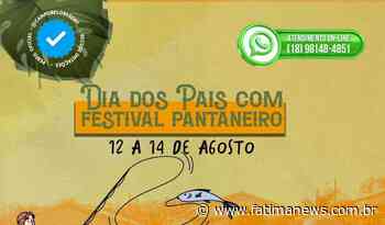 Dia dos Pais terá Festival Pantaneiro no Campo Belo Resort, confira o pacote e faça sua reserva - Fátima News
