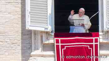 Final tickets to pope's Commonwealth mass in Edmonton delayed - CTV News Edmonton
