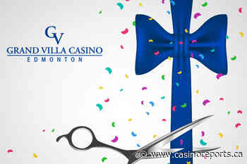 Grand Villa Casino Edmonton Welcomes Back Patrons - Casino Reports