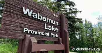 One person dead after boat capsizes on Wabamun Lake - Global News