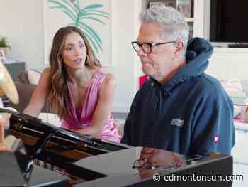 TAIT: Edmonton woman reunited with a famous father - Edmonton Sun