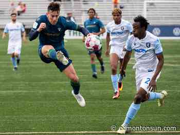 FC Edmonton packing large suitcases for extended CPL road trip - Edmonton Sun