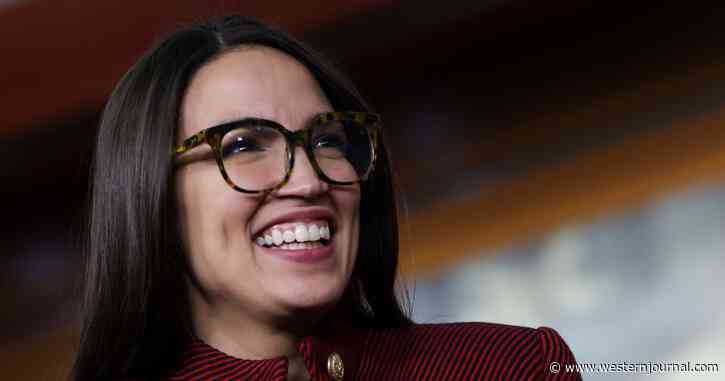 Dems So Desperate Facing 2024 That AOC Is Now on Their Top 10 List of Candidates